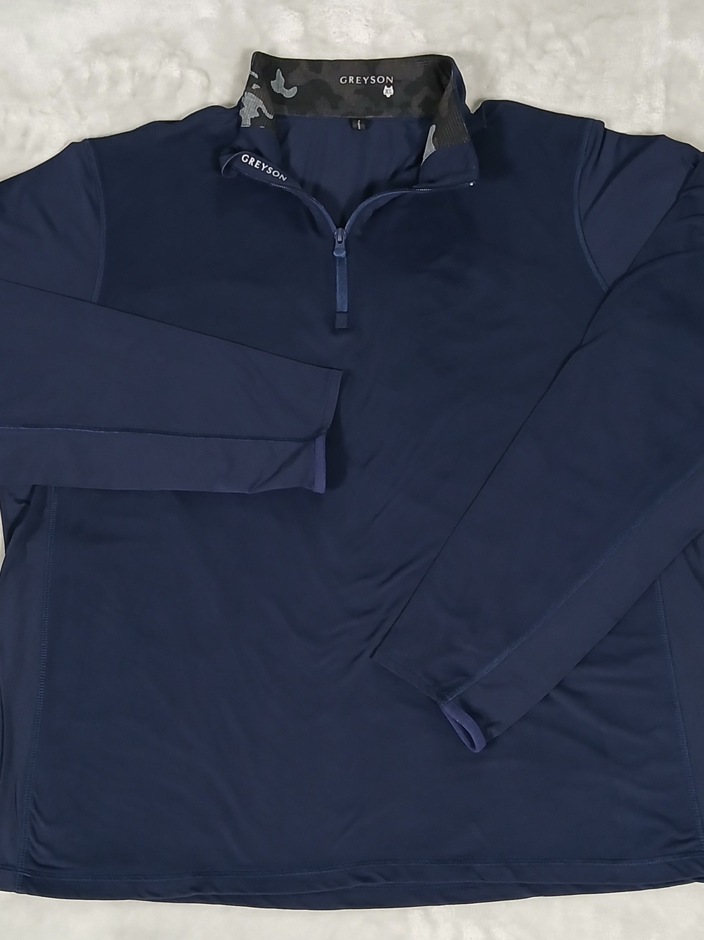 Greyson 1/4 Zip XL Men's Pullover Performance Golf